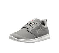 Helly Hansen Women's Feathering Trainers, New Light Grey, 4