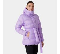 Helly Hansen Women's Grace Puffy Parka Purple L