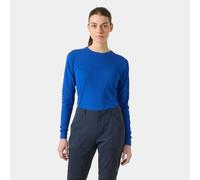 Helly Hansen Women's Undershirt LIFA Crew Cobalt 2.0 M