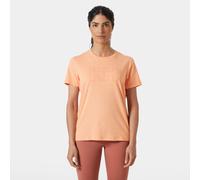 Helly Hansen Women's HH® Tech Logo T-shirt Orange M