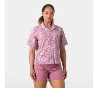 Woman's shirt Helly Hansen Holmen Ss Violet M