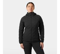 Helly Hansen Women's HP Hooded Stretch Insulator Grey XS