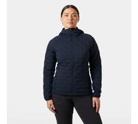 Helly Hansen Women's HP Hybrid Hooded Stretch Insulator Navy L