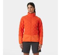 Helly Hansen Women's HP Hybrid Stretch Insulator Orange M