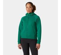 Helly Hansen Women's HP Ocean 2.0 Full-Zip Sailing Jacket Green L
