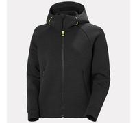 Helly Hansen Women's HP Ocean Full-Zip Short Jacket Black L
