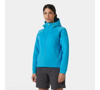 Helly Hansen Women's HP Ocean Full-Zip Short Jacket Blue S