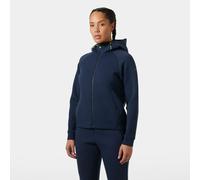 Helly Hansen Women's HP Ocean Full-Zip Short Jacket Navy XL