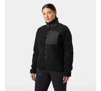 Helly Hansen Imperial Pile Block Fleece Black Women - L