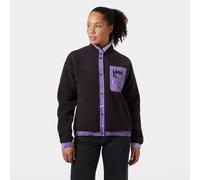 Helly Hansen Women's Imperial Pile Snap Purple L