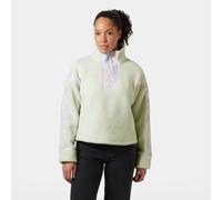 Helly Hansen Imperial Pile Half Zip Sweatshirt Beige XL Women