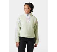 Helly Hansen – Women's Imperial Pile Zip Pullover – Fleece – White – M