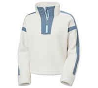 Helly Hansen - Women's Imperial Pile Zip Pullover - Fleece jumper size S, white