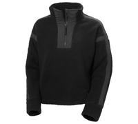 Helly Hansen - Women's Imperial Pile Zip Pullover - Fleece jumper size XS, black