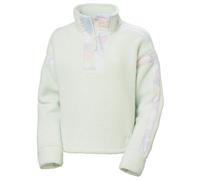 Helly Hansen - Women's Imperial Pile Zip Pullover - Fleece jumper size XS, white