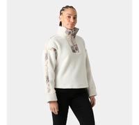 Helly Hansen Women's Imperial Pile Zip Pullover - White/Cream - XS