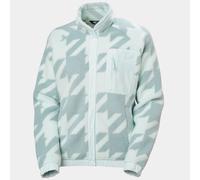 Helly Hansen Women's Imperial Printed Pile Snap Blue XL