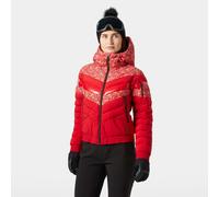 Helly Hansen Women's Imperial Short Puffy Jacket - Red/Pink - XS