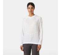 Helly Hansen Womens W Inshore Hoodie 2.0, White, XS