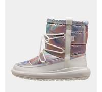 Helly-Hansen Isolabella 2 Demi Women's Snow Boots, Quick Dry, Aqua-Shield, Hover-Stride, Comfort Insole, Max Grip, Pro Guard, 687 Reflections Aop - 10