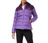 Helly Hansen Women's Jacket Down Alternative Coat, Crushed Grape, L UK