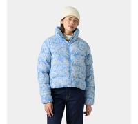 Helly Hansen Women's Jade Puffer Jacket - Blue/Purple - XL