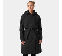 Helly Hansen Women's Jane Trench Black M