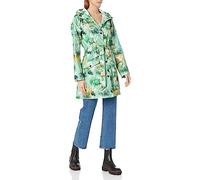 Helly Hansen Women's W Kirkwall II Raincoat, Jade Esra, XS