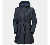 Helly Hansen Women's Kirkwall II Waterproof Raincoat Navy XL