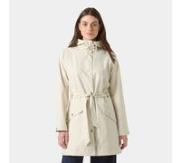 Helly Hansen Women's Kirkwall II Waterproof Raincoat White XL