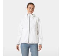 Helly Hansen Women's Koster Rain Jacket White XS