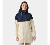 Helly Hansen Women's Koster Raincoat - White/Cream - M