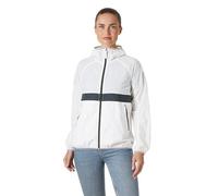 Helly-Hansen Women's Koster Windbreaker Jacket, 001 White, S