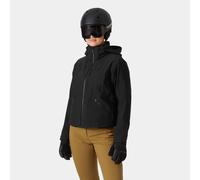 Helly Hansen Women's Kvitfjell 3-in-1 Shell Ski Jacket Black XS