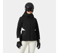 Helly Hansen Women's Kvitfjell Race Insulated Ski Jacket Black XL