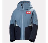 Helly Hansen Women's Kvitfjell Race Insulated Ski Jacket Blue L