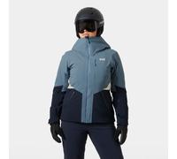 Helly Hansen Women's Kvitfjell Race Insulated Ski Jacket Blue XS