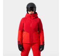 Helly Hansen Women's Kvitfjell Race Insulated Ski Jacket Red XS