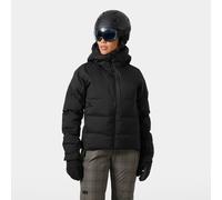 Helly Hansen Women's Kvitfjell Race Puffy Ski Jacket - Black/Ebony - L