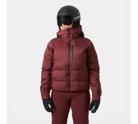 Helly Hansen Women's Kvitfjell Race Puffy Ski Jacket - Red/Pink - XS