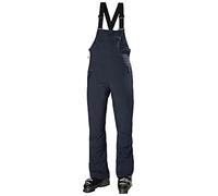 Helly Hansen Women's Legendary Insulated Bib Trousers, Navy, M