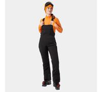 Helly Hansen Women's Legendary Insulated Ski Bib Trousers Black L
