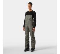 Helly Hansen Legendary Insulated Bib Pants Grey XS Women