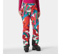 Helly Hansen Women's Legendary Insulated Ski Trousers Orange M