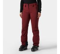 Helly Hansen Women's Legendary Insulated Ski Trousers Red S