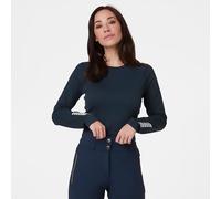 Helly Hansen Lifa Active Long Sleeve Base Layer Blue L Women