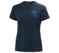 Helly Hansen - Women's Lifa Active Solen T-Shirt - Sport shirt size S, blue