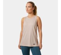 Helly Hansen Womens W HH Lifa Active Solen Tank, Pink Cloud, XL