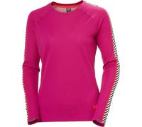 Helly Hansen Women's LIFA Active Stripe Crew Base Layer