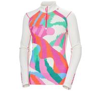 Helly Hansen Women's LIFA® Merino Midweight 2-in-1 Graphic Half-zip Base Layer